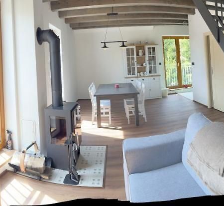 U Kralika, Apartman H, 3 Samostatne Loznice - Mezonet, Vlastni Parkovani, 50 Metru Od Vleku , Vysousece Bot V Lyzarne Dolní Morava Esterno foto