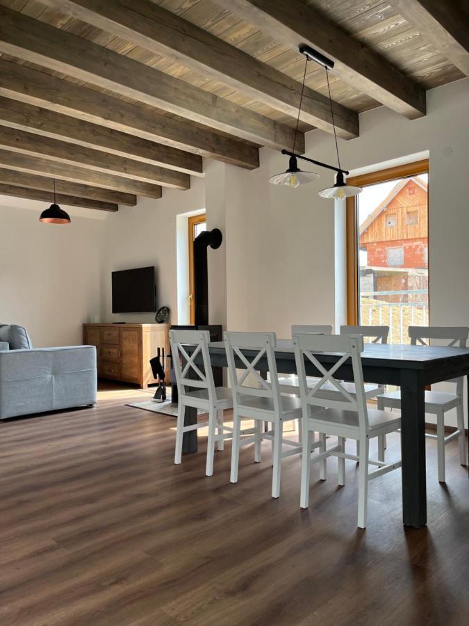 U Kralika, Apartman H, 3 Samostatne Loznice - Mezonet, Vlastni Parkovani, 50 Metru Od Vleku , Vysousece Bot V Lyzarne Dolní Morava Esterno foto