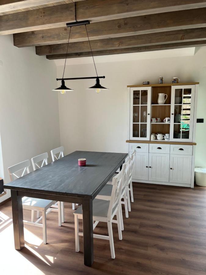 U Kralika, Apartman H, 3 Samostatne Loznice - Mezonet, Vlastni Parkovani, 50 Metru Od Vleku , Vysousece Bot V Lyzarne Dolní Morava Esterno foto