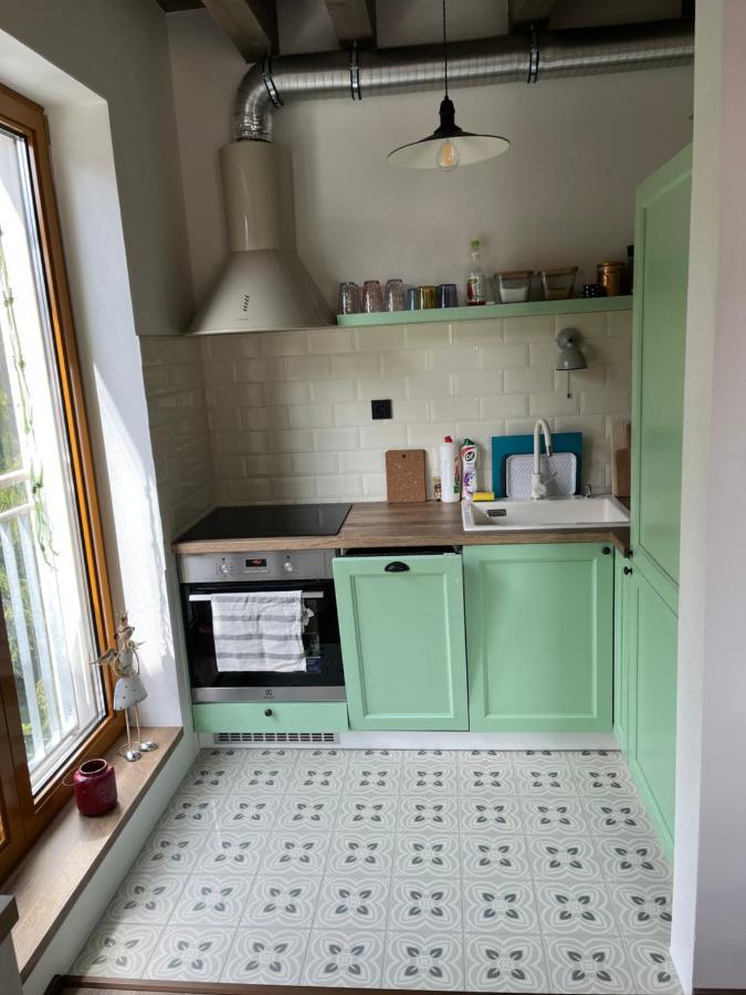 U Kralika, Apartman H, 3 Samostatne Loznice - Mezonet, Vlastni Parkovani, 50 Metru Od Vleku , Vysousece Bot V Lyzarne Dolní Morava Esterno foto