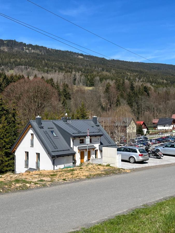 U Kralika, Apartman H, 3 Samostatne Loznice - Mezonet, Vlastni Parkovani, 50 Metru Od Vleku , Vysousece Bot V Lyzarne Dolní Morava Esterno foto
